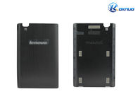 Pièces de 1 d'an de garantie rechange de téléphone portable pour la couverture arrière noire de Lenovo P780