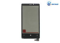 Remplacement en verre de convertisseur analogique-numérique d'écran tactile de la haute résolution 332 PPI pour Nokia Lumia920