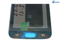 Convertisseur analogique-numérique d'écran tactile d'affichage à cristaux liquides de téléphone portable pour le blanc et l'or de la galaxie S6 G9200 de Samsung