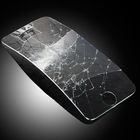 garde d'écran d'affichage à cristaux liquides de protecteur d'écran de colle de silicone de la dureté 9H pour l'iphone de htc de Samsung