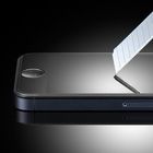 garde d'écran d'affichage à cristaux liquides de protecteur d'écran de colle de silicone de la dureté 9H pour l'iphone de htc de Samsung