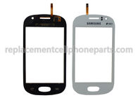 Pièces de réparation matérielles en verre de Samsung de convertisseur analogique-numérique de téléphone portable pour la galaxie S6810
