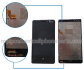 Verre et écran d'affichage à cristaux liquides de pièces de rechange de téléphone portable de TFT pour le convertisseur analogique-numérique de Nokia Lumia 920