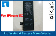 batterie durable 1510mAh de rechange d'Apple Iphone de polymère du Li-ion 3.8V pour l'iPhone 5C