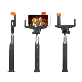 Bâton sans fil en plastique Monopod de Bluetooth Selfie pour l'IOS et le téléphone intelligent androïde