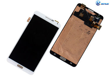 Remplacement blanc d'écran d'affichage à cristaux liquides de Samsung pour Note3 N9006, réparation d'écran d'affichage à cristaux liquides de téléphone portable