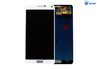Remplacement d'écran d'affichage à cristaux liquides de téléphone de globule blanc pour Samsung Note4 N9500 5,7 pouces