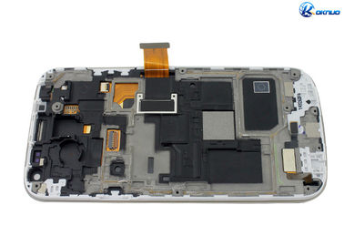 Remplacement d'écran d'affichage à cristaux liquides de Samsung d'écran tactile avec l'Assemblée de cadre pour S4 mini I9195