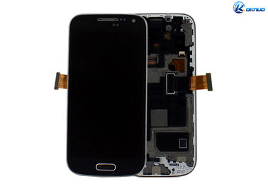Remplacement d'écran d'affichage à cristaux liquides de Samsung d'écran tactile avec l'Assemblée de cadre pour S4 mini I9195