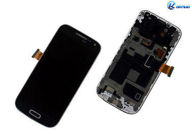 Remplacement d'écran d'affichage à cristaux liquides de Samsung d'écran tactile avec l'Assemblée de cadre pour S4 mini I9195