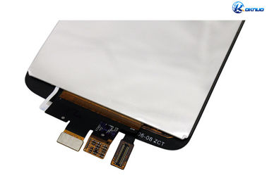 Blanc 5,2 convertisseur analogique-numérique de rechange d'écran de l'optimus g2 d'atterrisseur d'Assemblée de pouce pour D800 D802