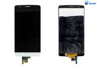 Multi - touchez la mini réparation d'écran de rechange/téléphone portable d'écran d'affichage à cristaux liquides d'atterrisseur de 534ppi G3
