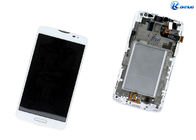 Remplacement androïde d'écran d'affichage à cristaux liquides de système Smartphone, remplacement original d'écran de l'atterrisseur L80
