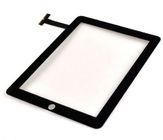 noir en verre de remplacement de convertisseur analogique-numérique d'écran tactile d'iPad pour l'iPad ęr Wifi 3G d'Apple