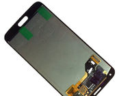 Écran d'affichage à cristaux liquides de rechange pour l'affichage de Samsung S5 avec l'Assemblée I9600 de convertisseur analogique-numérique d'écran tactile