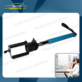 Bâton extensible d'OEM/ODM Selfie avec rechargeable, support de bâti de voiture