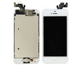 Écrans originaux d'affichage à cristaux liquides pour l'iPhone 5G