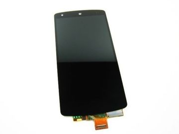 Professionnel d'écran d'OEM Nexus5 d'atterrisseur d'affichage à cristaux liquides d'affichage à cristaux liquides noir d'écran/téléphone portable