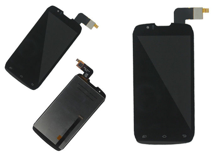 Assemblée de rechange d'écran d'affichage à cristaux liquides de téléphone portable d'affichage d'affichage à cristaux liquides d'IPS pour Innos D9 DNS S4502