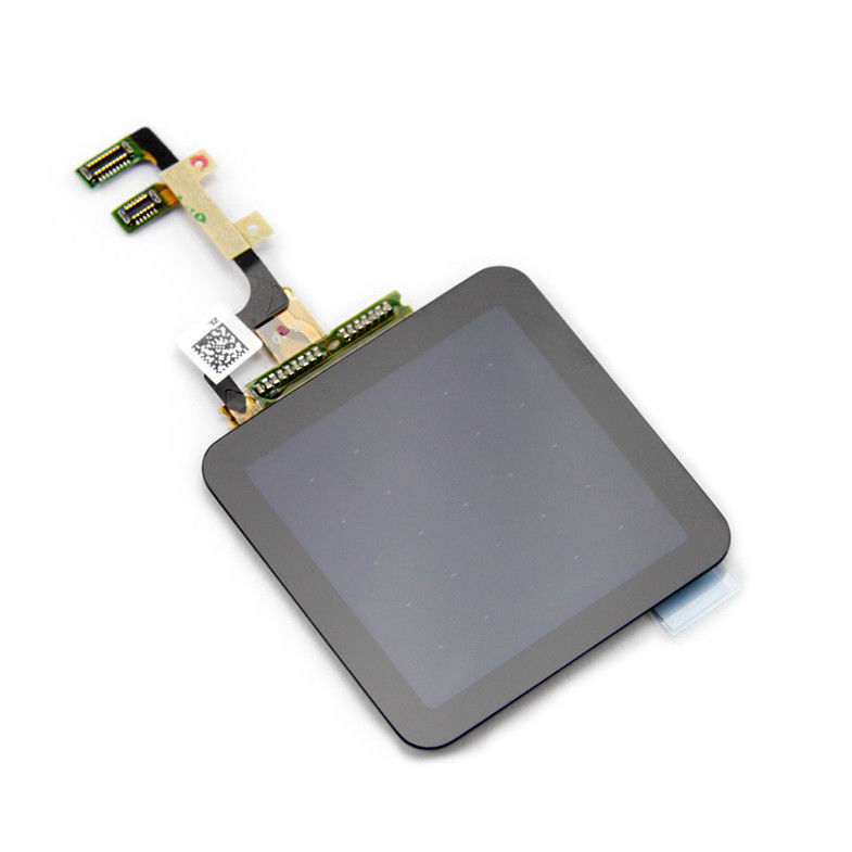 Remplacement fait sur commande d'écran d'affichage à cristaux liquides de TFT iPod pour affichage de génération d'iPod nano d'Apple le 6ème