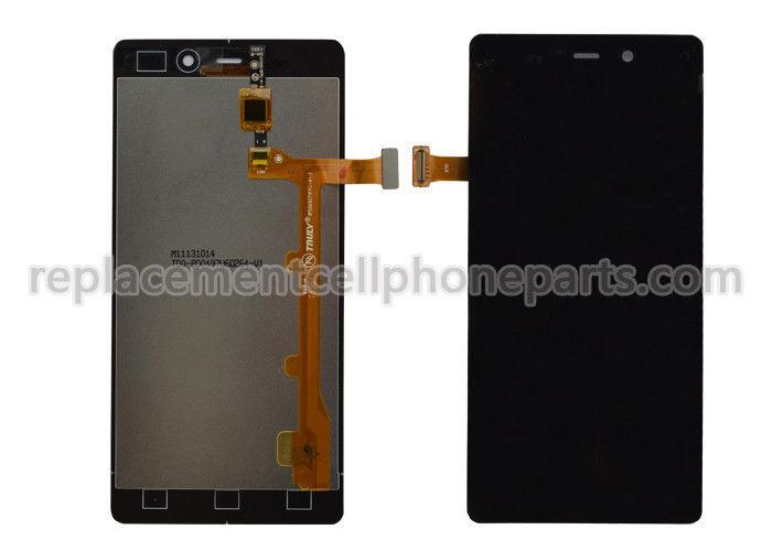Original remplacement d'écran d'affichage à cristaux liquides de téléphone portable de 4,3 pouces pour HTC E1