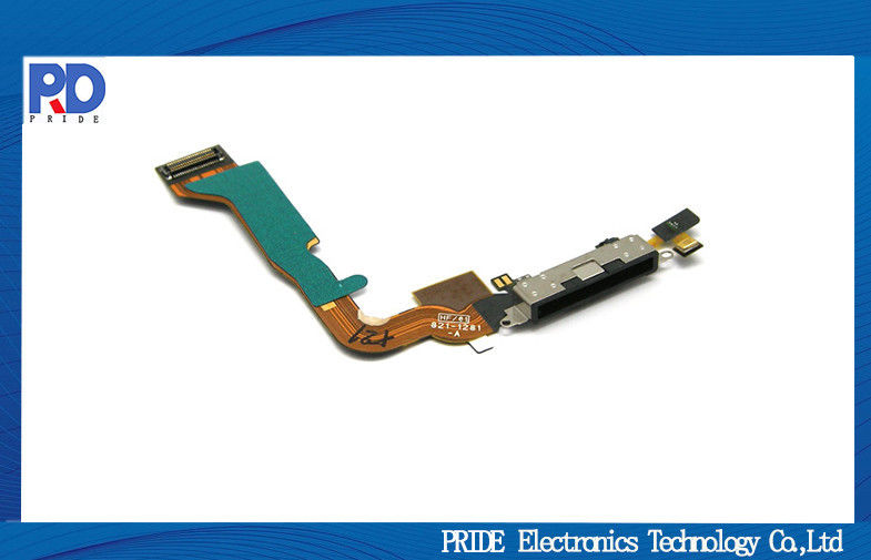Remplacement de câble de câble d'iPhone de chargeur d'USB pour le dock Connetor de l'iPhone 4 CDMA