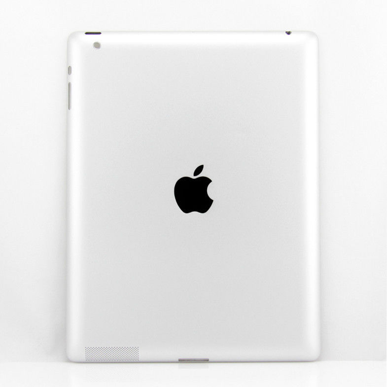 Pièces de rechange d'OEM Ipad pour des versions de Wifi de couverture arrière de l'iPad 2 avec le logo